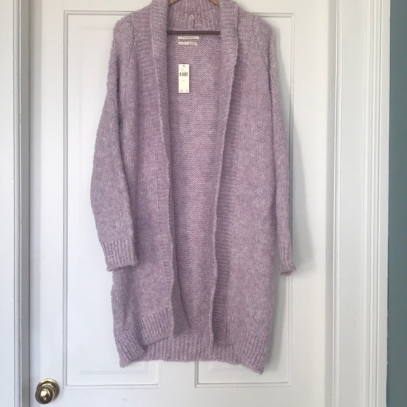 NWT Anthropologie Lilla Sweater Cardigan Size Small - Picture 2 of 8